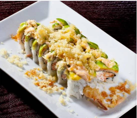 Order Alex 2 Roll food online from Akashi Japanese Restaurant store, Miami on bringmethat.com