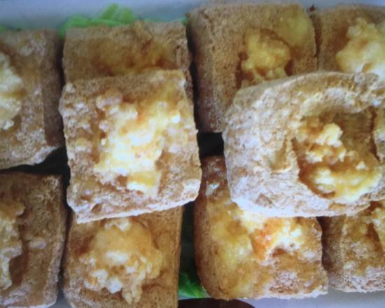 Order Fried Bean Curd food online from Canton Chinese Restaurant store, Richardson on bringmethat.com