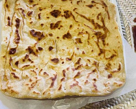 Order CHAPATI BREAD | خبز ملوح عدني food online from House Of Mandi store, Anaheim on bringmethat.com