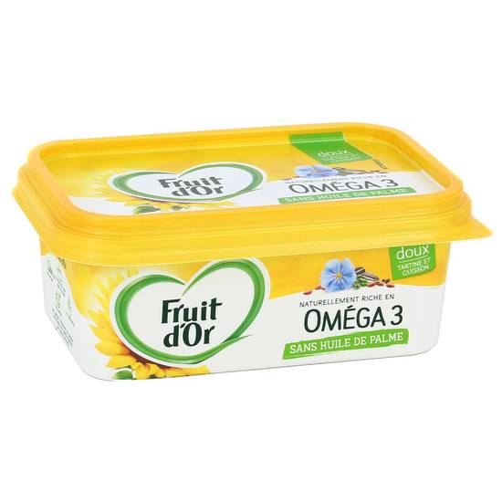 Fruit d'Or Oméga 3 doux 250 gr