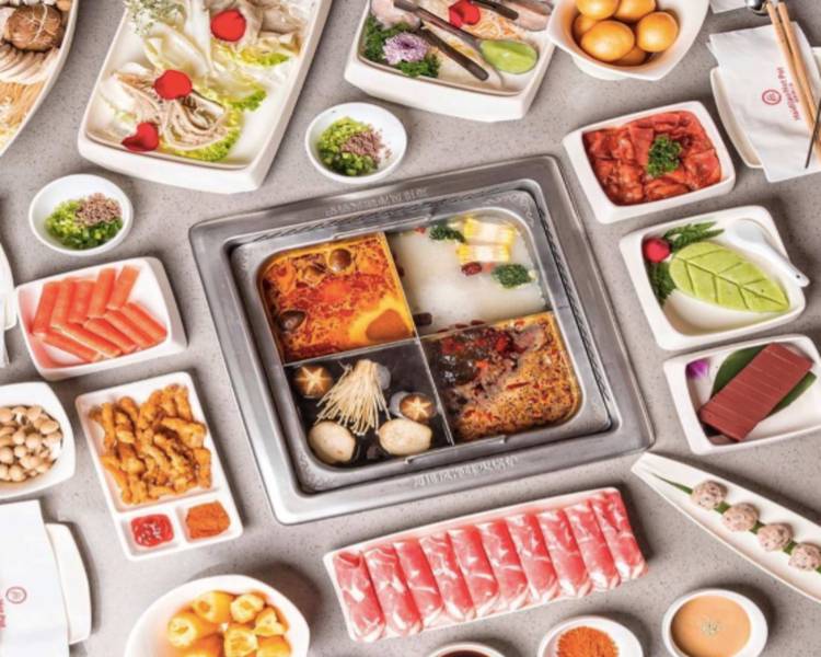 Order Haidilao Hot Pot 海底捞火锅 Delivery Online New York Menu & Prices