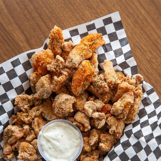 Order Popcorn Chicken food online from Zero Degrees store, Thornton on bringmethat.com