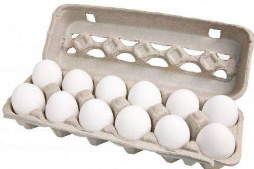 Order 1 Dozen Jumbo Eggs food online from Trumbull Super Stop store, Trumbull on bringmethat.com