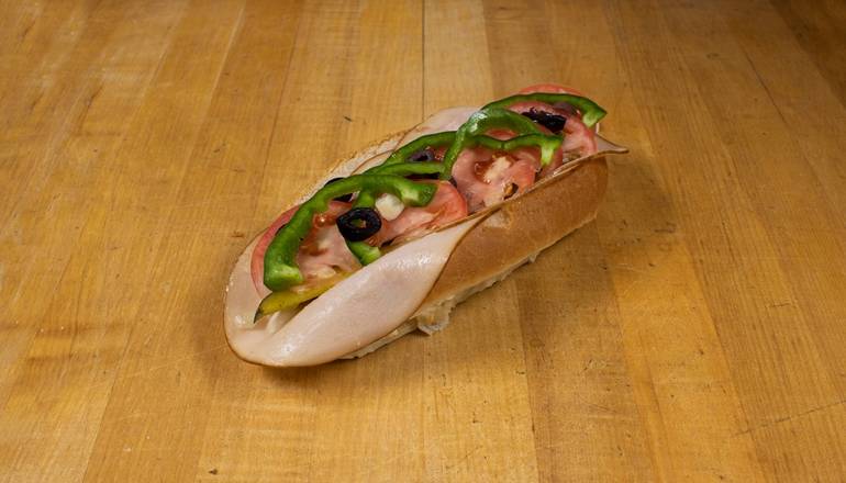 Order Small All Natural Turkey Italian food online from Amato's store, Portland on bringmethat.com