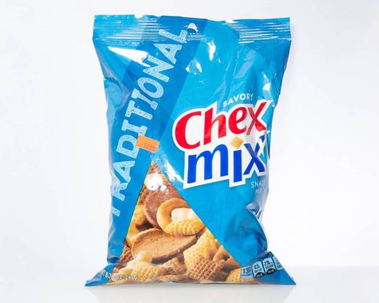 Order Chex Mix Traditional (8.75 oz) food online from Shell store, Tampa on bringmethat.com