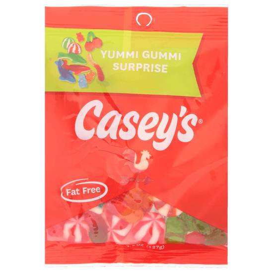 Order Casey's Yummi Gummi Surprise 5.5oz food online from Casey's store, Ramsey on bringmethat.com