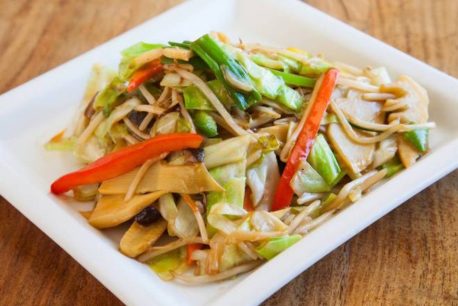 Order Stir Fried Vegetables food online from Ramenya store, Los Angeles on bringmethat.com