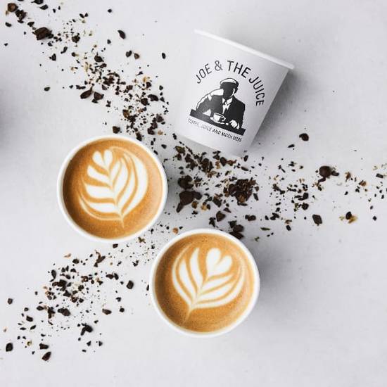 Order Grey Latte 4oz food online from The Lot store, San Ramon on bringmethat.com