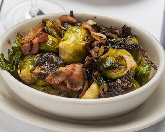 Order Sauteed Brussels Sprouts food online from Morton The Steakhouse store, Orlando on bringmethat.com