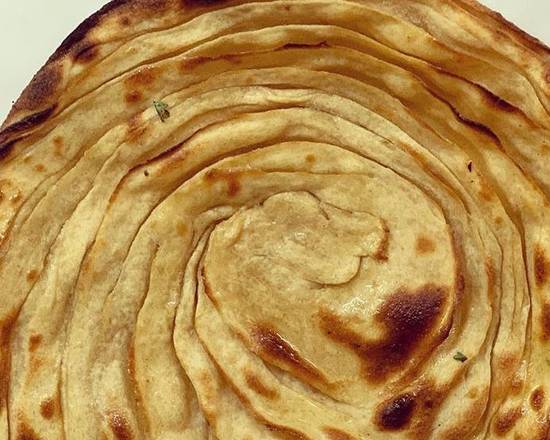 Order Lachha Paratha food online from Cali Tandoor store, Culver City on bringmethat.com