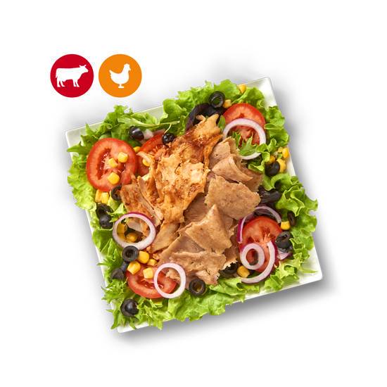 SALADE KEBAB