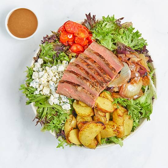 Order Flatiron Salad food online from Modern Market store, Greenwood Village on bringmethat.com