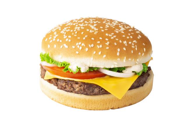 Prenium burger