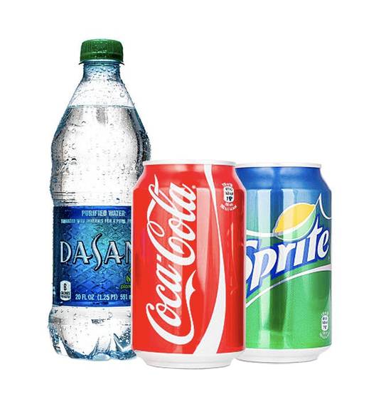 Order CANNED SODAS + BOTTLED WATERS food online from California Pizza Kitchen store, Kapolei on bringmethat.com