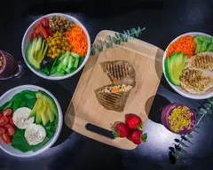 Saladaria e Restaurante saúde no pote