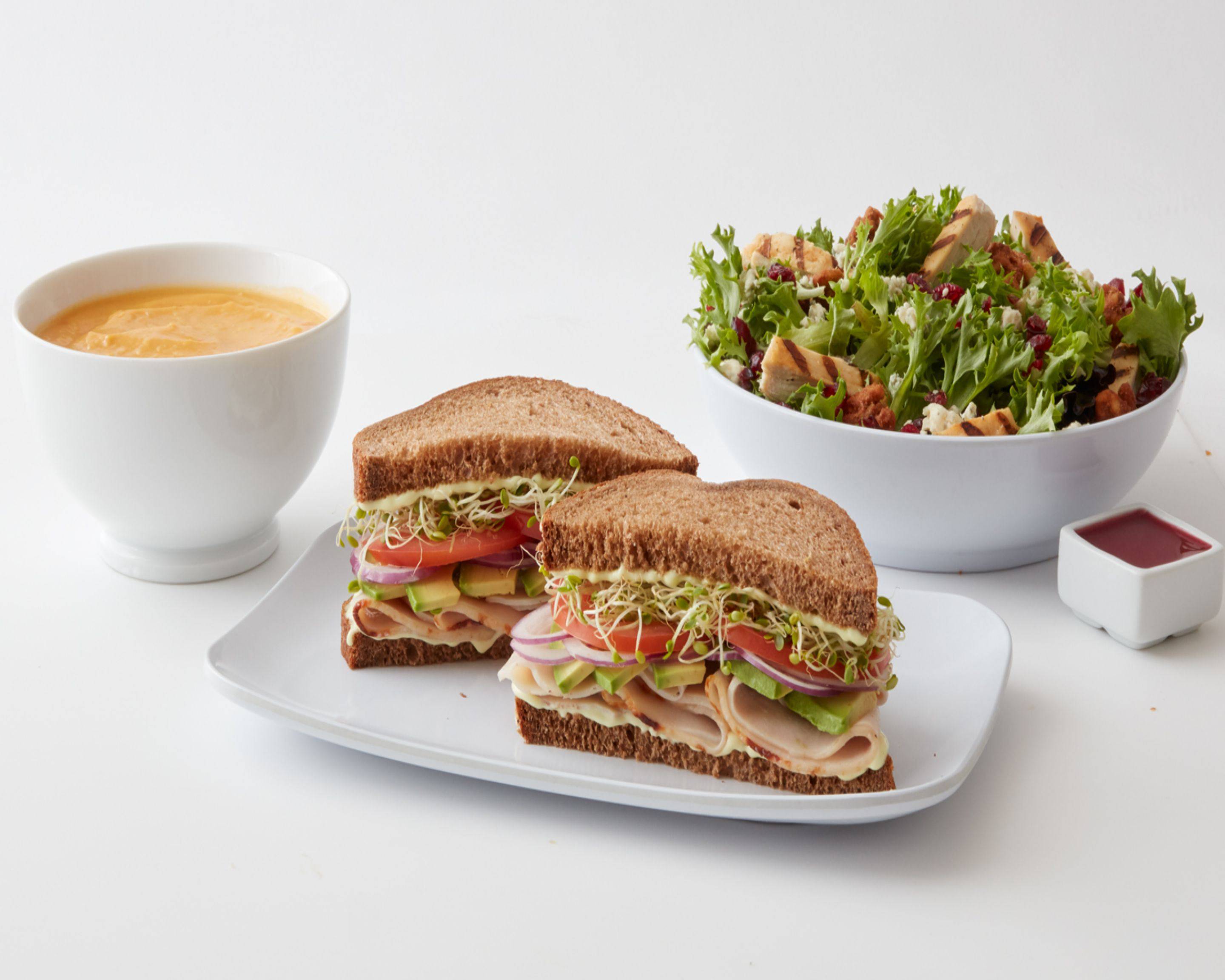 Order Erik's DeliCafe Salinas Menu Delivery【Menu & Prices】 Salinas