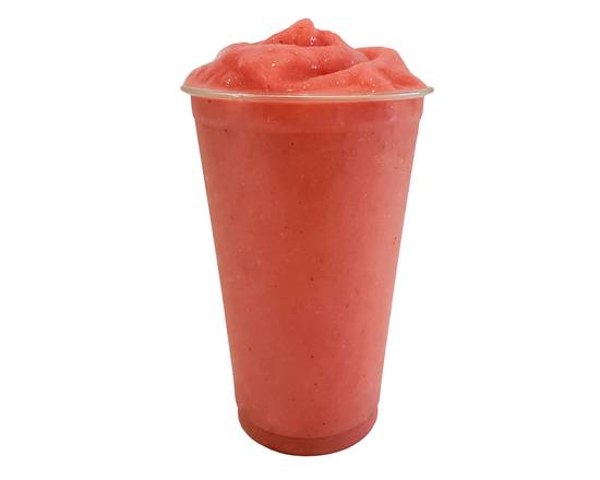 Order Strawberry Banana Smoothie food online from Planet Grilled Cheese store, Naples on bringmethat.com