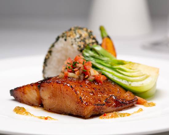 Order Misoyaki Butterfish food online from Roy's store, Bonita Springs on bringmethat.com