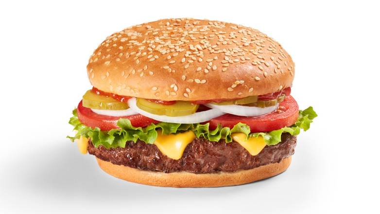 Order Burger Only food online from American Deli store, Columbia on bringmethat.com
