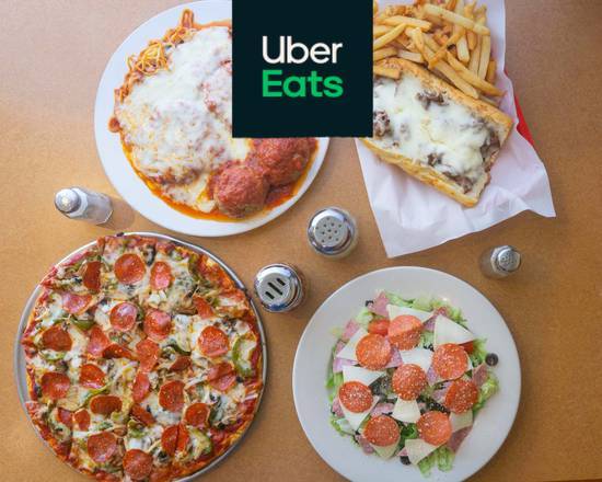 D`Gusta Pizza (Soleares)