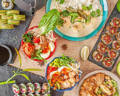 HOT SUSHI & WOK