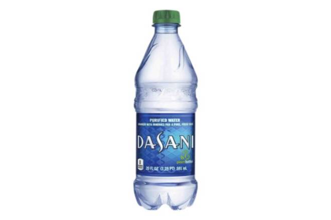 Dasani Bottled Water
