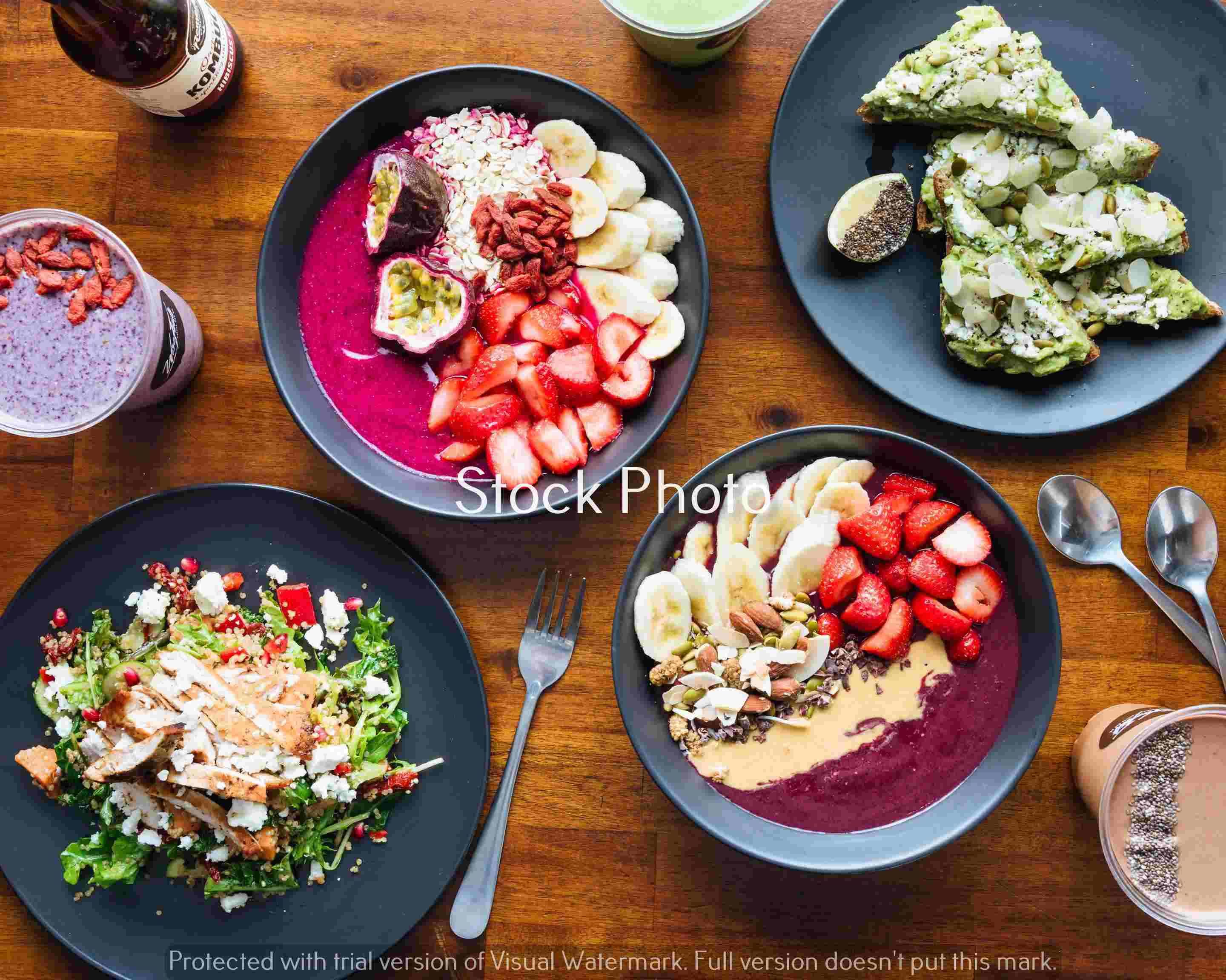 Conscious Cravings Co Restaurant Menu - Takeout in Melbourne | Delivery