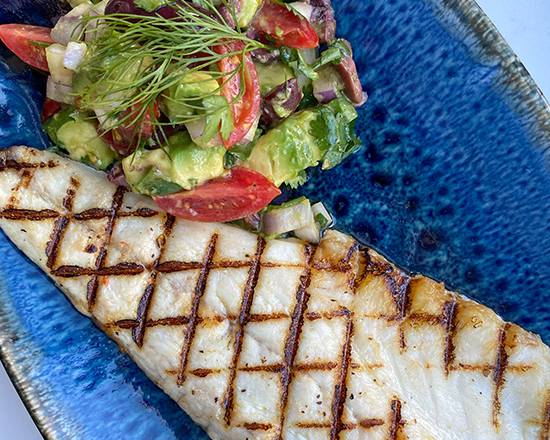 Order BRANZINO food online from Agora store, Tysons on bringmethat.com
