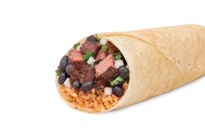 Order Mexicano Burrito food online from Baja Fresh Mexican Grill store, Calabasas on bringmethat.com