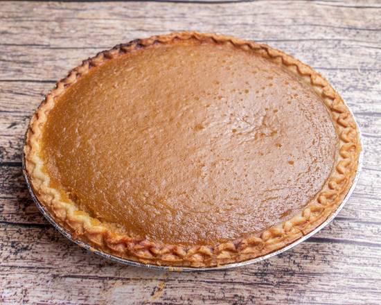 Order Homemade Sweet Potato Pie food online from Cakes And Pies store, Atlanta on bringmethat.com