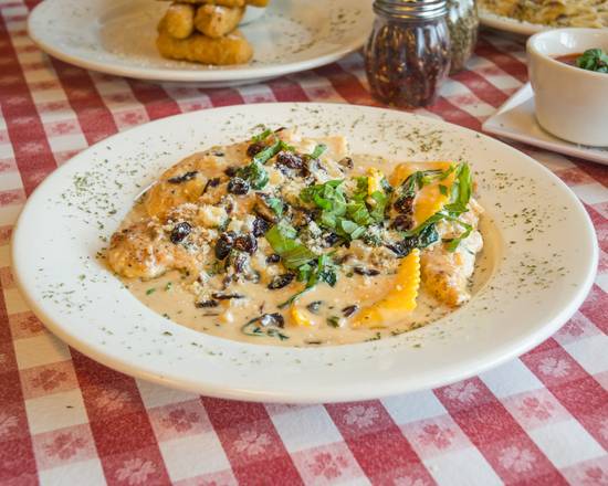 Order Chicken Butternut Squash Raviolli food online from Anthony Pizza & Pasta store, St Cloud on bringmethat.com