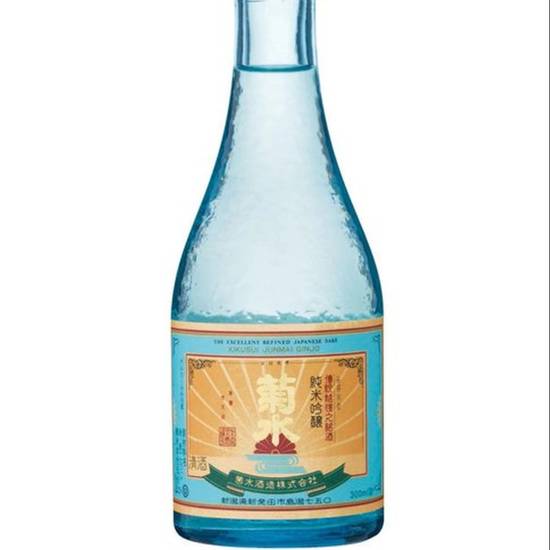 Order Kikusui 300 mL food online from Sushi Katsu-Ya - Woodland Hills store, Woodland Hills on bringmethat.com