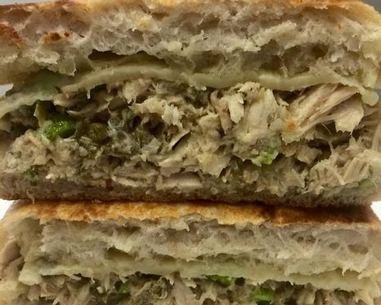 Order Tuna Salad food online from Brooklyn South Cheese store, Saint Petersburg on bringmethat.com