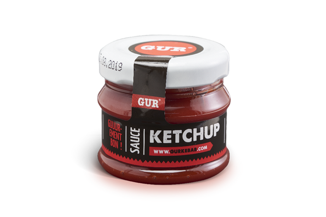 Sauce frite Ketchup