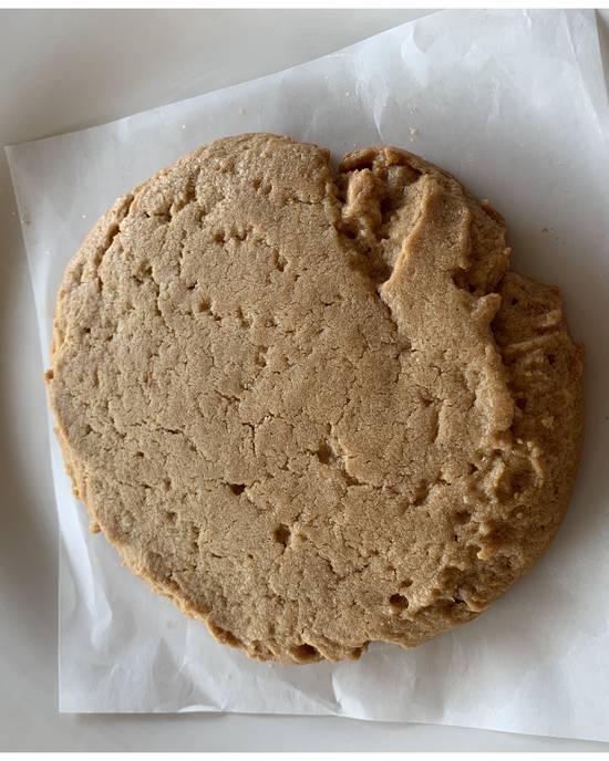 Order Peanut Butter Cookie food online from Byen Bakeri store, Seattle on bringmethat.com