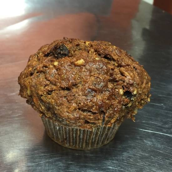 Order Morning Glory Muffin - Gluten Free food online from The Juice Room store, Philadelphia on bringmethat.com