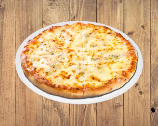 Pizza 4 Fromages