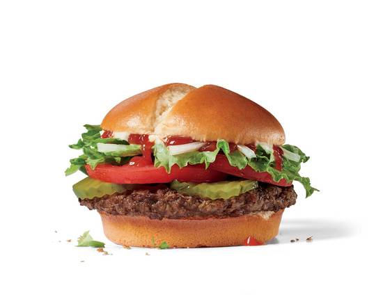 Order Jumbo Jack® food online from Jack in the Box store, Fairfield on bringmethat.com