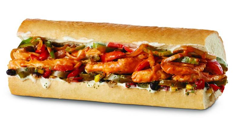 Order Southwestern Chicken (Large) food online from Dangelo Grilled Sandwiches store, Auburn on bringmethat.com
