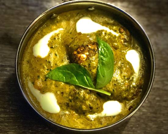Order Palak Kofta  food online from Mumbai Dreams store, Nyack on bringmethat.com