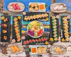 Manioka - Boteco Do Sushi Brasileiro