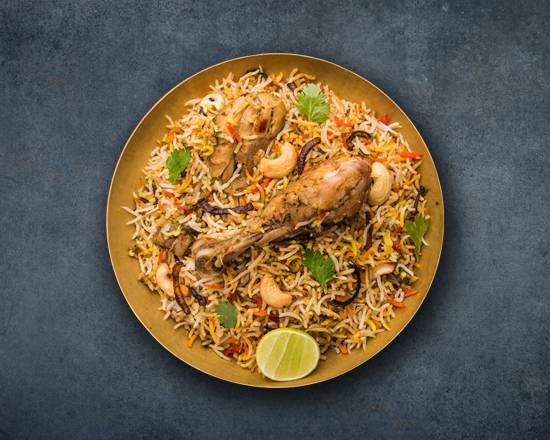 Order Marvelous Chicken Biryani food online from Curry Capital store, San Jose on bringmethat.com