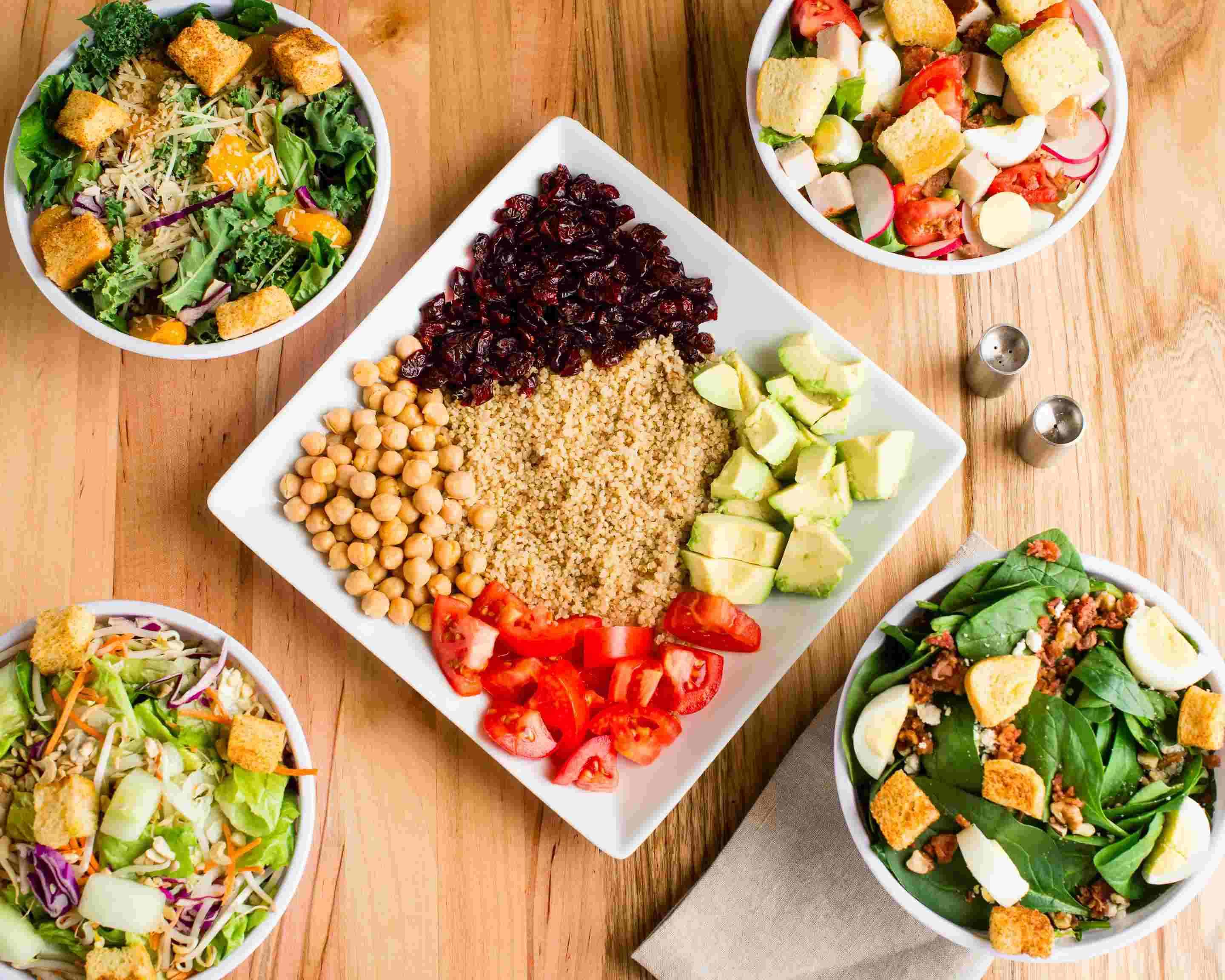Order Local Crush Soups and Salads (810 N Vallejo Street) Menu  Delivery【Menu & Prices】| Denver | Uber Eats