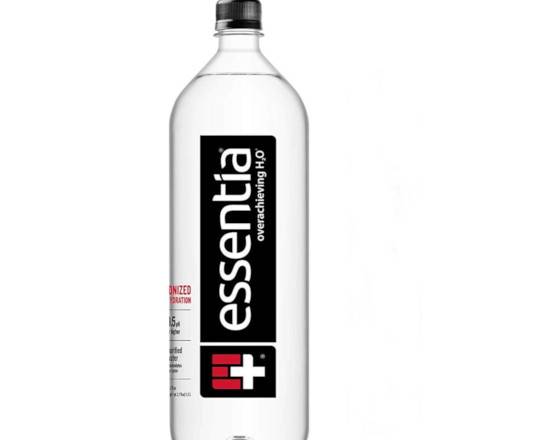 Order Essentia Enhanced Drinking Water 1.5Liter food online from Trumbull Super Stop store, Trumbull on bringmethat.com