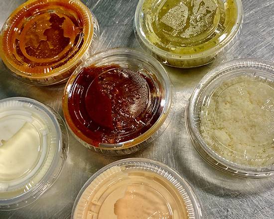 Order SALSAS AND MORE food online from beans and limes store, Van Nuys on bringmethat.com