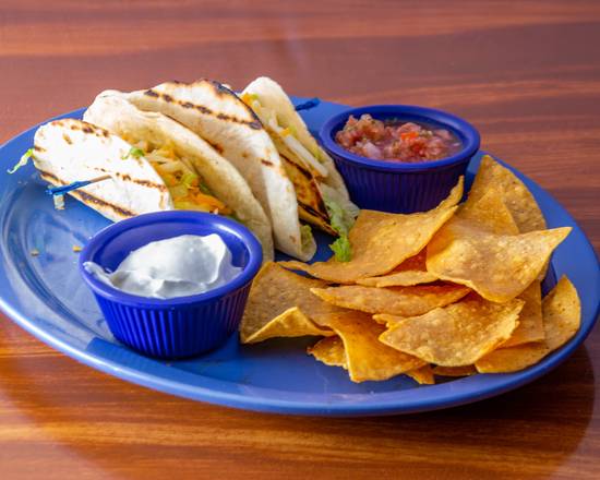 Order Tacos food online from Kiwi Pub & Grill store, Altamonte Springs on bringmethat.com