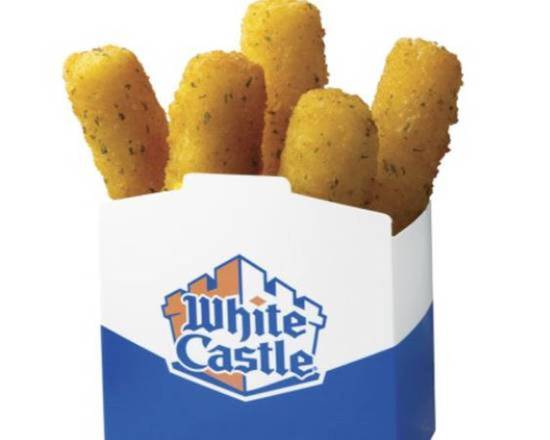 Order MOZZARELLA CHEESE STICKS CAL 440/760/1490 food online from White Castle store, Orlando on bringmethat.com