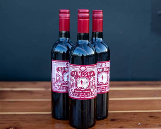 Order Kumusha Cabernet South Africa food online from Gingergrass store, Los Angeles on bringmethat.com