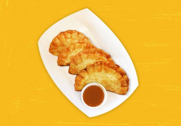 Order Crab Rangoons food online from Teriyaki Madness store, Sylmar on bringmethat.com