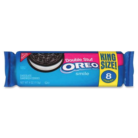 Order Nabisco Oreo Double Stuff 4oz food online from 7-Eleven store, Blackwood on bringmethat.com